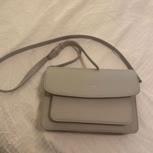 Pixie Mood Zoe Crossbody in Gray